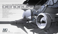 HGUC 1/144 Gundam GP03 ‘Dendrobium’ - High Grade Mobile Suit Gundam 0083: Stardust Memory | Glacier Hobbies