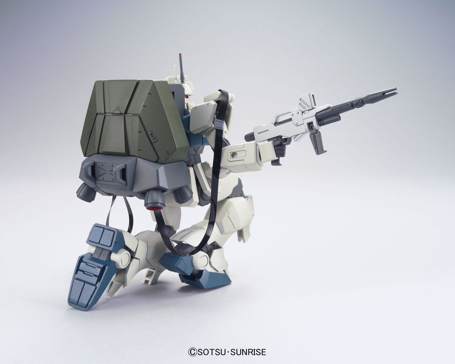 HGUC 1/144 Gundam Ez8