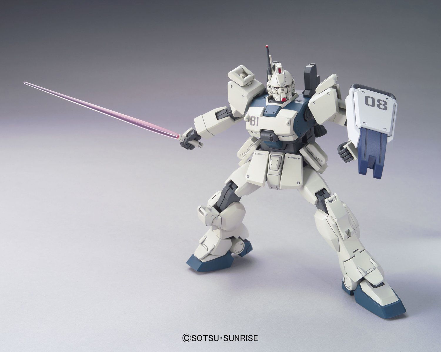 HGUC 1/144 Gundam Ez8