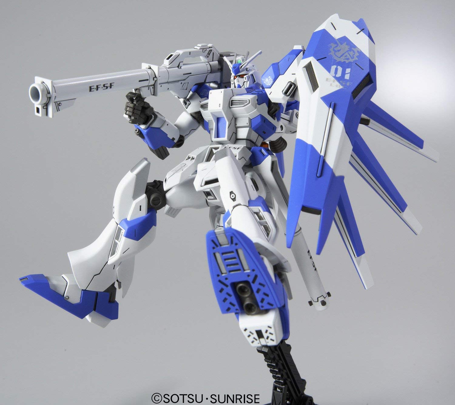 HGUC 1/144 Hi-Nu Gundam - High Grade Mobile Suit Gundam: Char's Counterattack - Beltorchika's Children | Glacier Hobbies