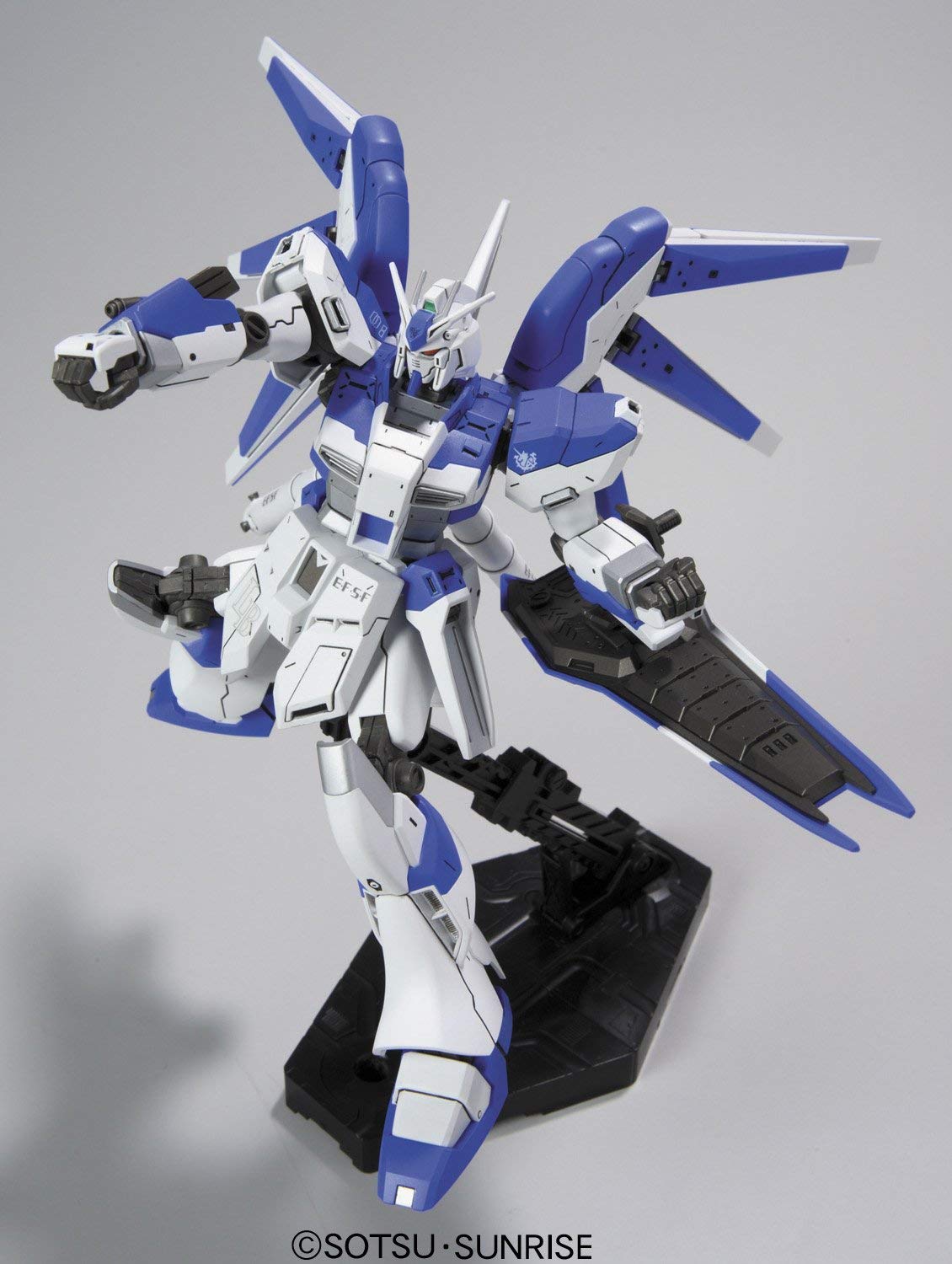 HGUC 1/144 Hi-Nu Gundam - High Grade Mobile Suit Gundam: Char's Counterattack - Beltorchika's Children | Glacier Hobbies