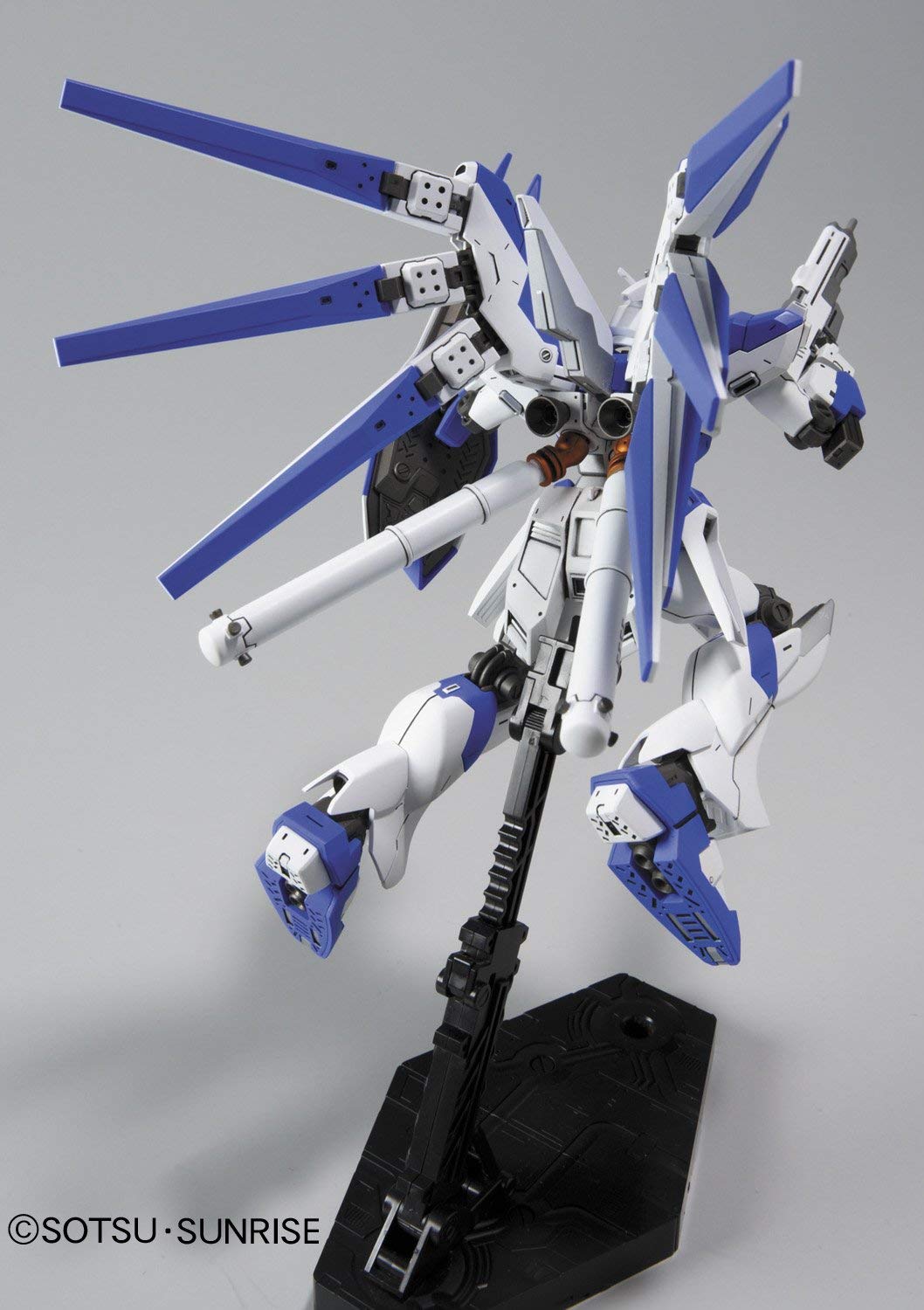 HGUC 1/144 Hi-Nu Gundam - High Grade Mobile Suit Gundam: Char's Counterattack - Beltorchika's Children | Glacier Hobbies