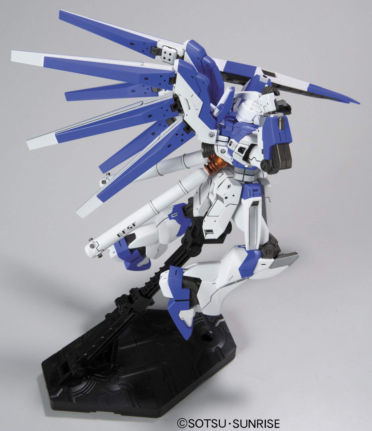 HGUC 1/144 Hi-Nu Gundam - High Grade Mobile Suit Gundam: Char's Counterattack - Beltorchika's Children | Glacier Hobbies
