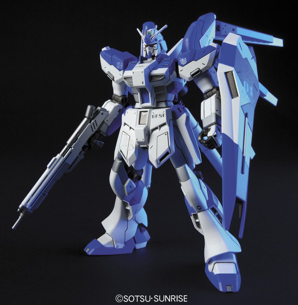 HGUC 1/144 Hi-Nu Gundam - High Grade Mobile Suit Gundam: Char's Counterattack - Beltorchika's Children | Glacier Hobbies