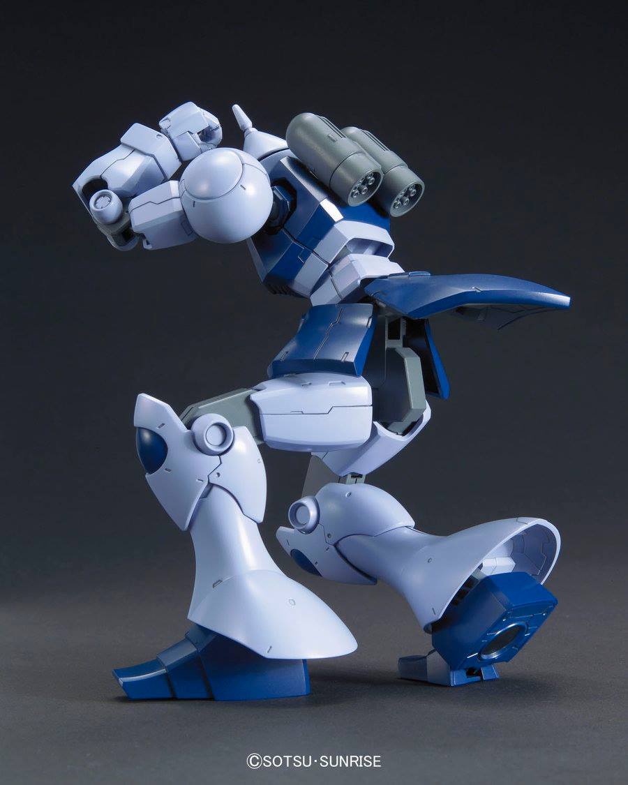 HGUC 1/144 Gyan (Revive Ver.) - Mobile Suit Gundam | Glacier Hobbies