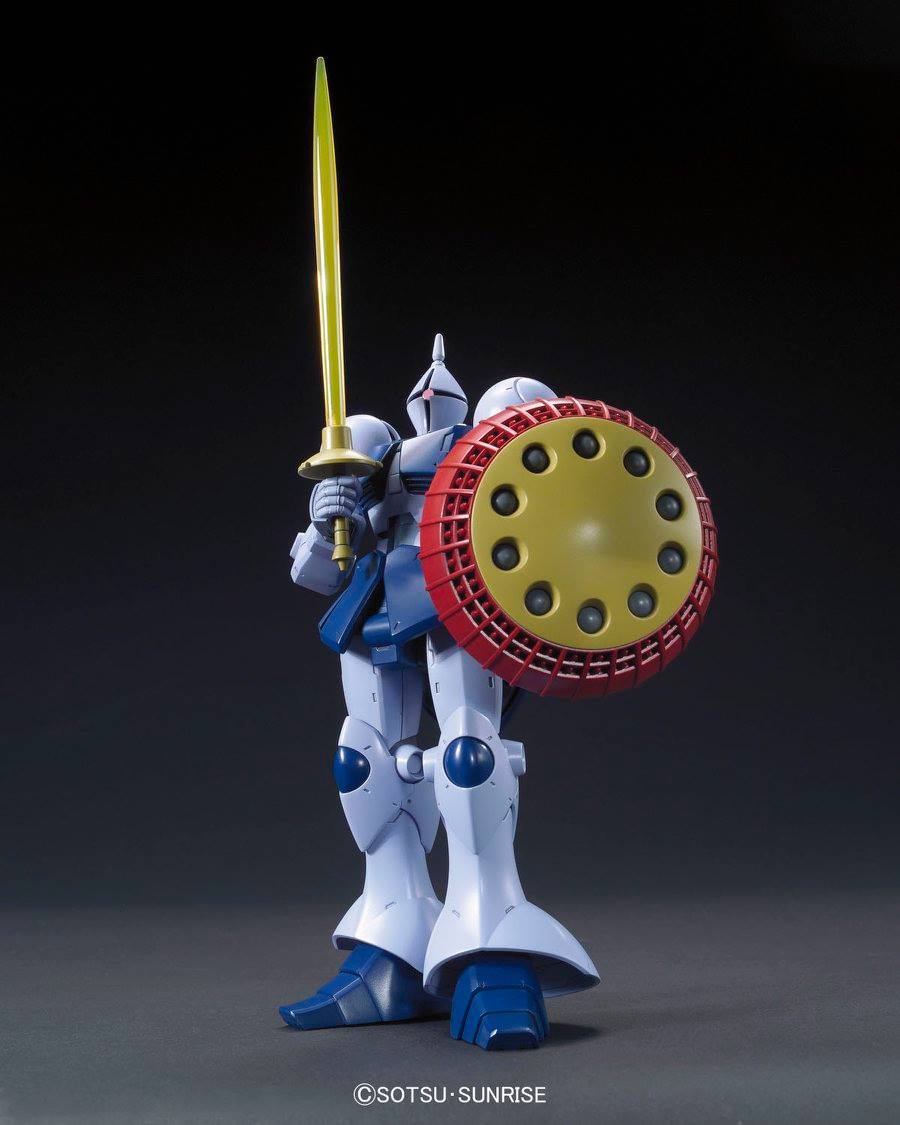 HGUC 1/144 Gyan (Revive Ver.) - Mobile Suit Gundam | Glacier Hobbies