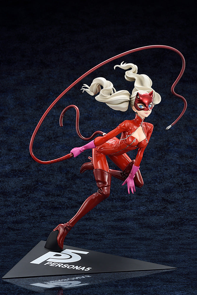 [PREORDER] Anne Takamaki Phantom Thief Ver. [Re-Issue] - 1/7 Scale Figure - Glacier Hobbies - Amakuni
