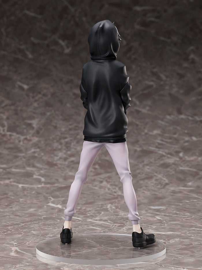 [PREORDER] Nagisa Kaworu Ver. Radio EVA (REPRODUCTION) - 1/7 Scale Figure - Glacier Hobbies - Hobbymax