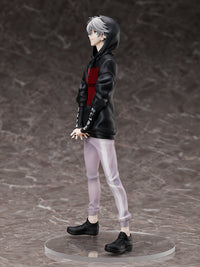 [PREORDER] Nagisa Kaworu Ver. Radio EVA (REPRODUCTION) - 1/7 Scale Figure - Glacier Hobbies - Hobbymax