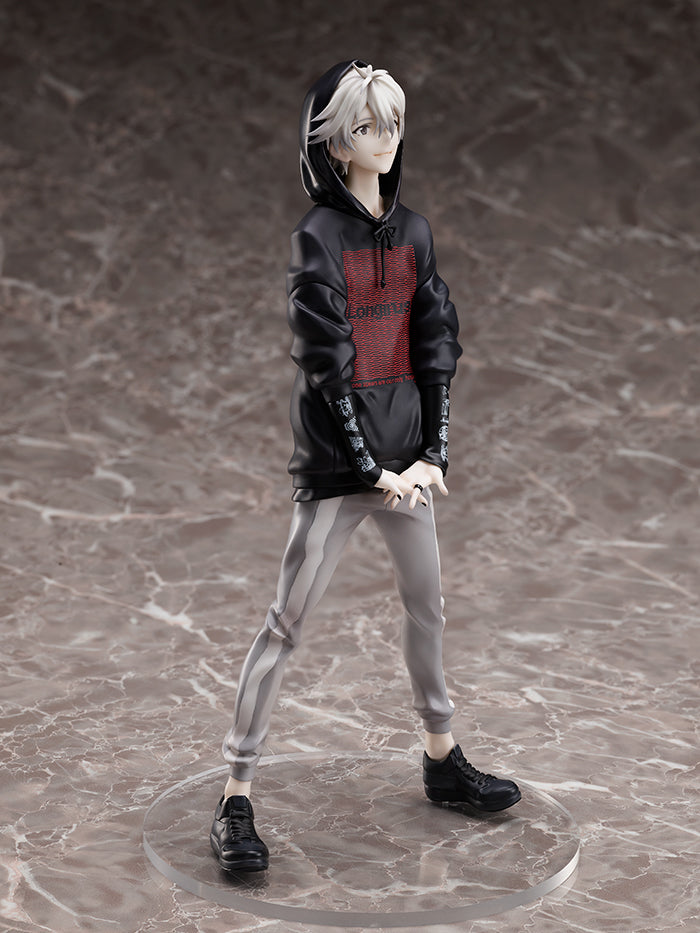 [PREORDER] Nagisa Kaworu Ver. Radio EVA ORIGINAL COLOR (REPRODUCTION)- 1/7 Scale Figure - Glacier Hobbies - Hobbymax