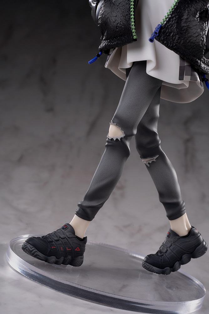 [PREORDER] Kaworu Nagisa Ver.RADIO EVA Part.2 Original Color - 1/7 Scale Figure - Glacier Hobbies - Hobbymax