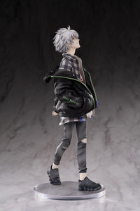 [PREORDER] Kaworu Nagisa Ver.RADIO EVA Part.2 Original Color - 1/7 Scale Figure - Glacier Hobbies - Hobbymax