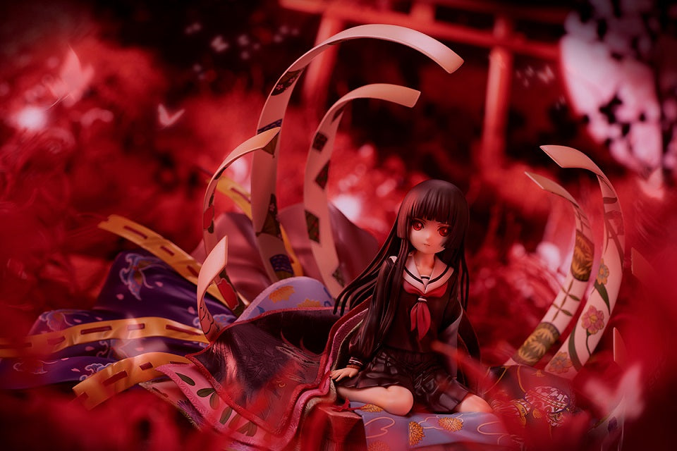 [PREORDER] Hell Girl: The Fourth Twilight Enma Ai - 1/7 Scale Figure - Glacier Hobbies - Hobby Max