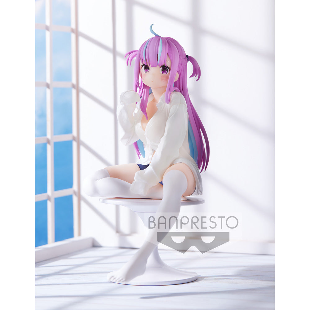 HOLOLIVE #hololive IF -Relax time-MINATO AQUA - Glacier Hobbies - Banpresto