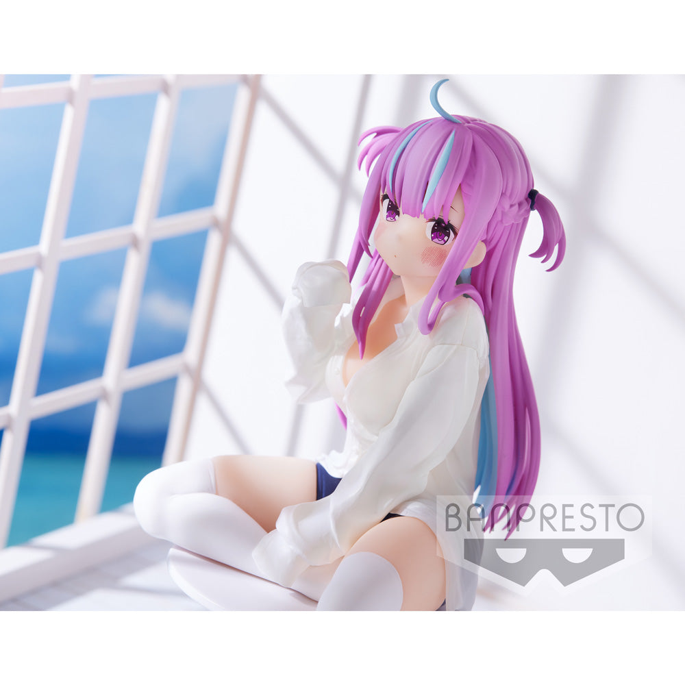 HOLOLIVE #hololive IF -Relax time-MINATO AQUA - Glacier Hobbies - Banpresto