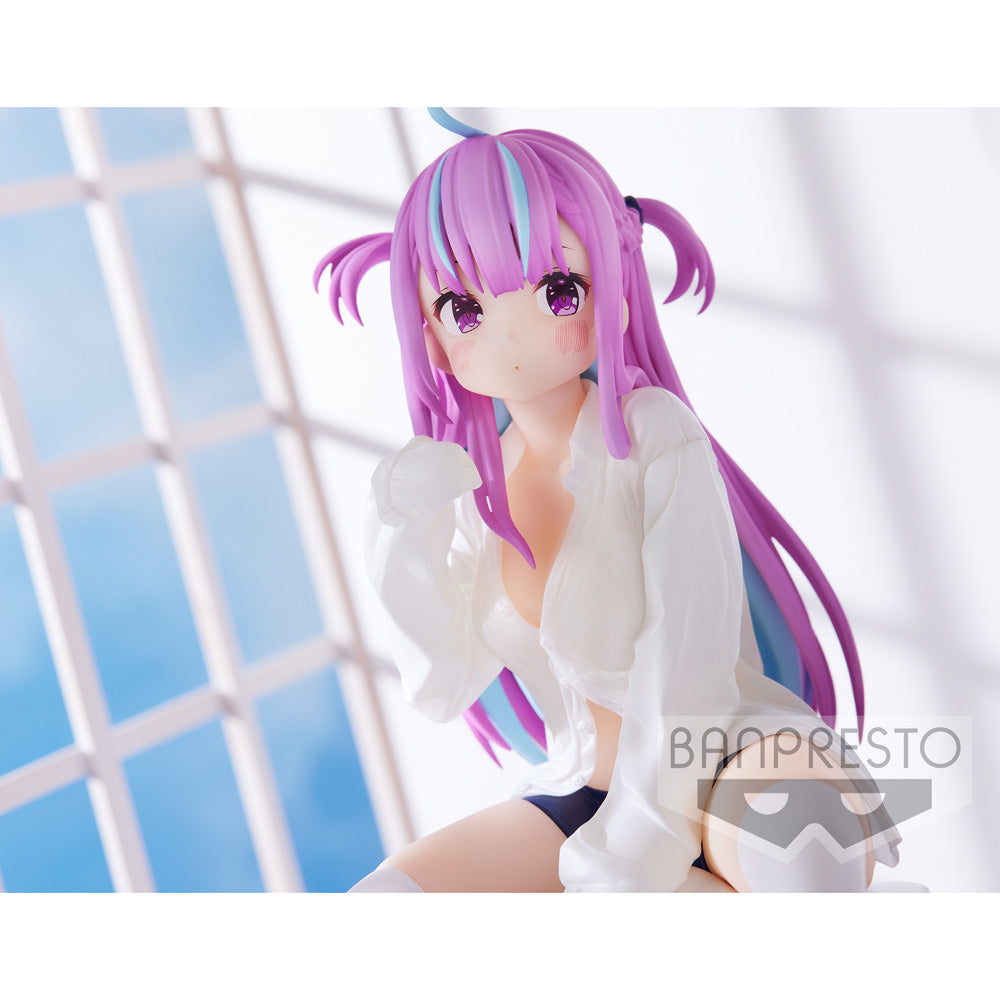 HOLOLIVE #hololive IF -Relax time-MINATO AQUA - Glacier Hobbies - Banpresto
