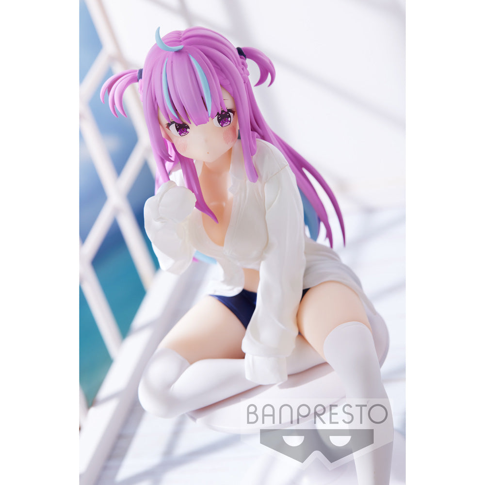 HOLOLIVE #hololive IF -Relax time-MINATO AQUA - Glacier Hobbies - Banpresto