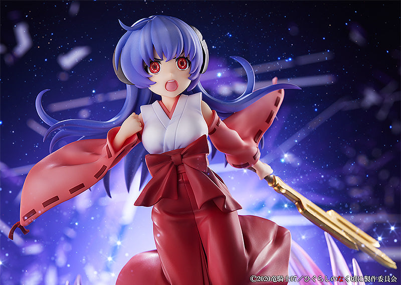 [PREORDER] Hanyu: Onigari-no-Ryuo Ver. 1/7 Scale Figure - Glacier Hobbies - Miyuki