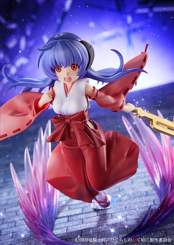[PREORDER] Hanyu: Onigari-no-Ryuo Ver. 1/7 Scale Figure - Glacier Hobbies - Miyuki