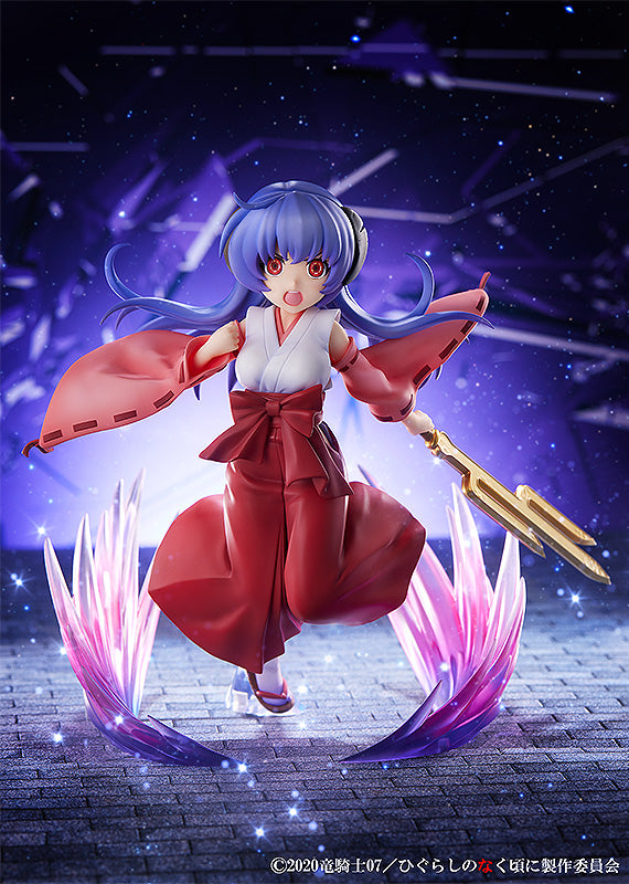 [PREORDER] Hanyu: Onigari-no-Ryuo Ver. 1/7 Scale Figure - Glacier Hobbies - Miyuki