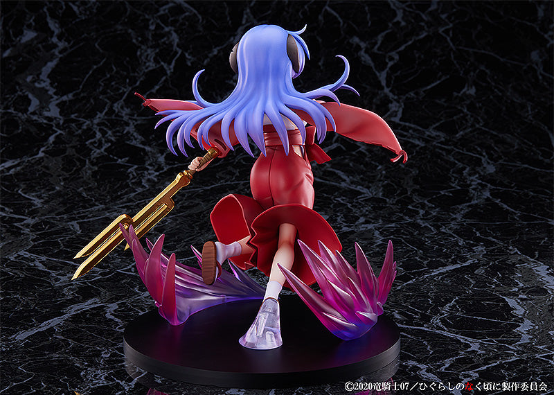 [PREORDER] Hanyu: Onigari-no-Ryuo Ver. 1/7 Scale Figure - Glacier Hobbies - Miyuki