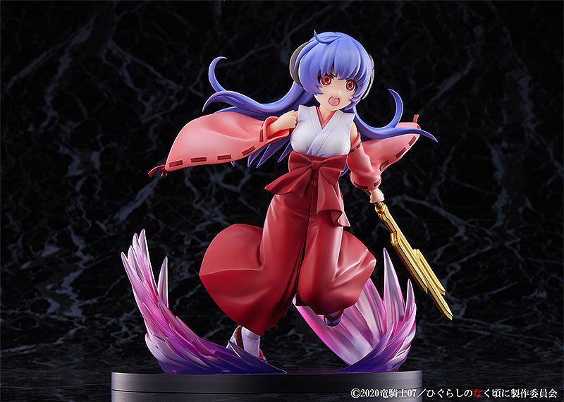 [PREORDER] Hanyu: Onigari-no-Ryuo Ver. 1/7 Scale Figure - Glacier Hobbies - Miyuki