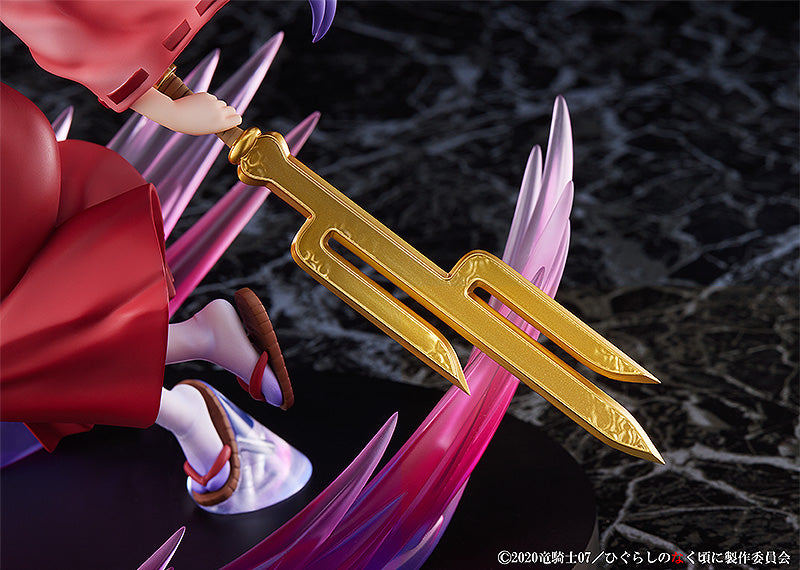 [PREORDER] Hanyu: Onigari-no-Ryuo Ver. 1/7 Scale Figure - Glacier Hobbies - Miyuki