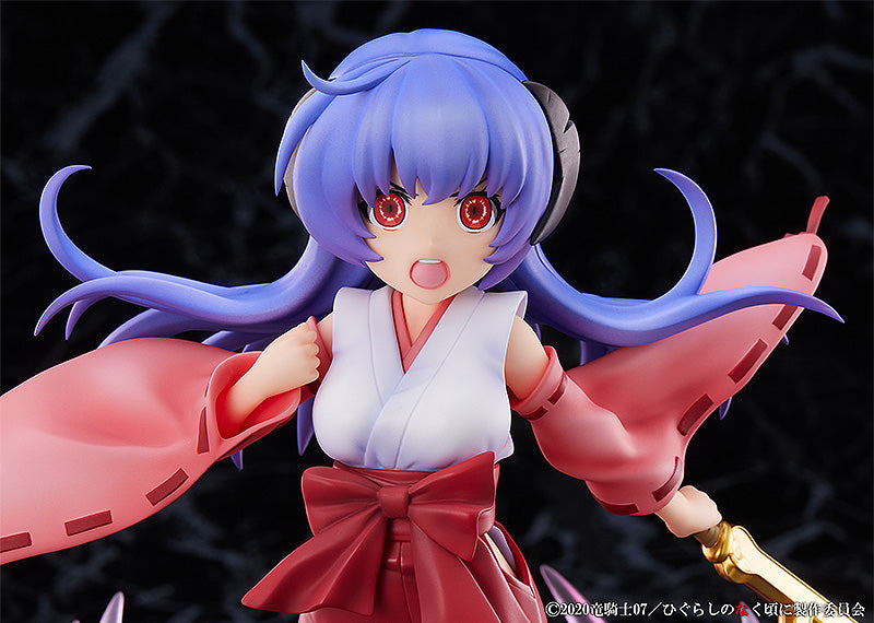 [PREORDER] Hanyu: Onigari-no-Ryuo Ver. 1/7 Scale Figure - Glacier Hobbies - Miyuki