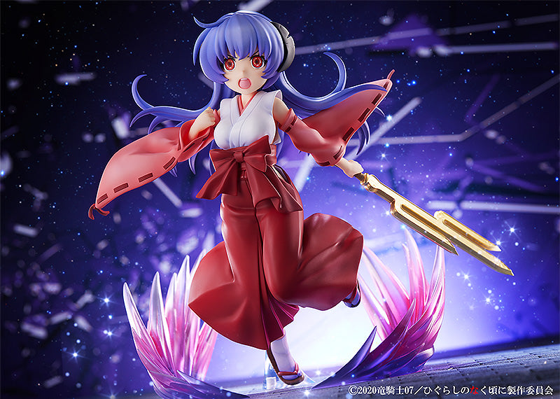 [PREORDER] Hanyu: Onigari-no-Ryuo Ver. 1/7 Scale Figure - Glacier Hobbies - Miyuki