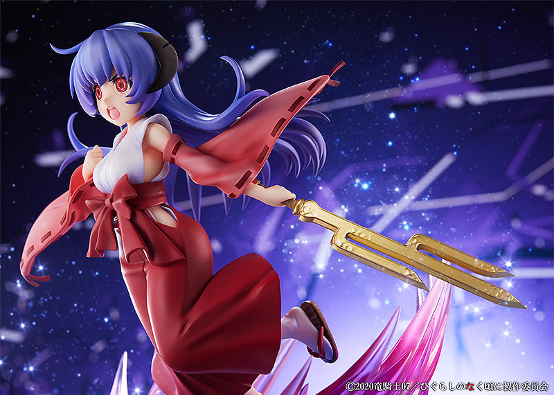 [PREORDER] Hanyu: Onigari-no-Ryuo Ver. 1/7 Scale Figure - Glacier Hobbies - Miyuki