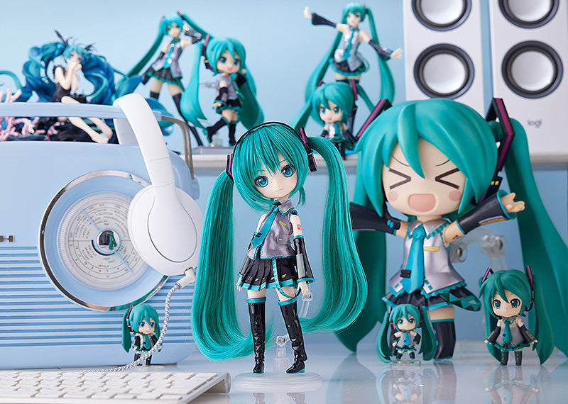 [PREORDER] Harmonia humming Hatsune Miku - Glacier Hobbies - Good Smile Company