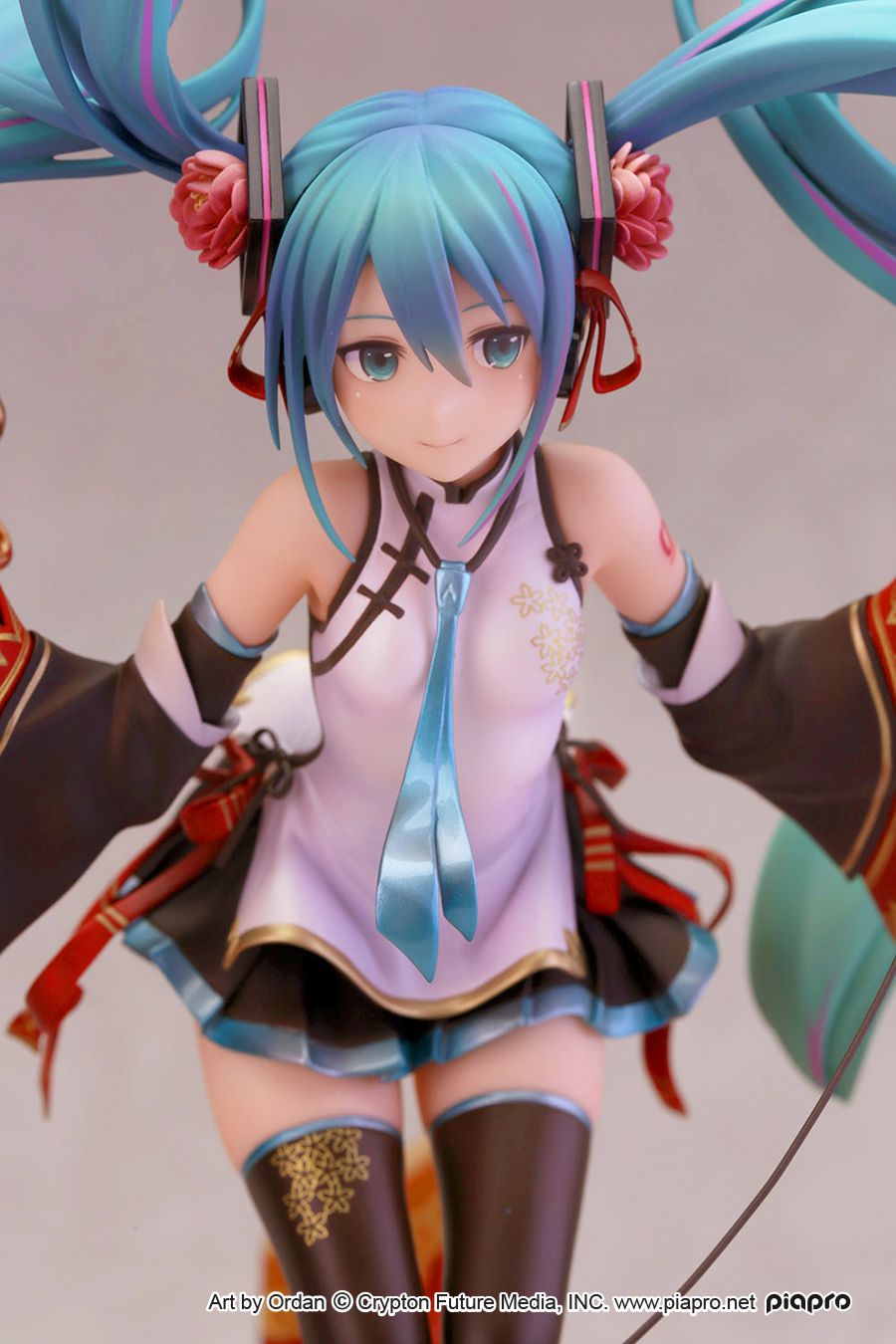 Hatsune Miku - MIKU EXPO 2019 Taiwan ＆ Hong Kong Ver. 1/8 Scale Figure - Glacier Hobbies - ALPHAMAX