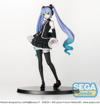 [PREORDER] Hatsune Miku -Project DIVA Arcade Future Tone SPM Figure "∞" - Glacier Hobbies - SEGA
