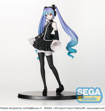[PREORDER] Hatsune Miku -Project DIVA Arcade Future Tone SPM Figure "∞" - Glacier Hobbies - SEGA
