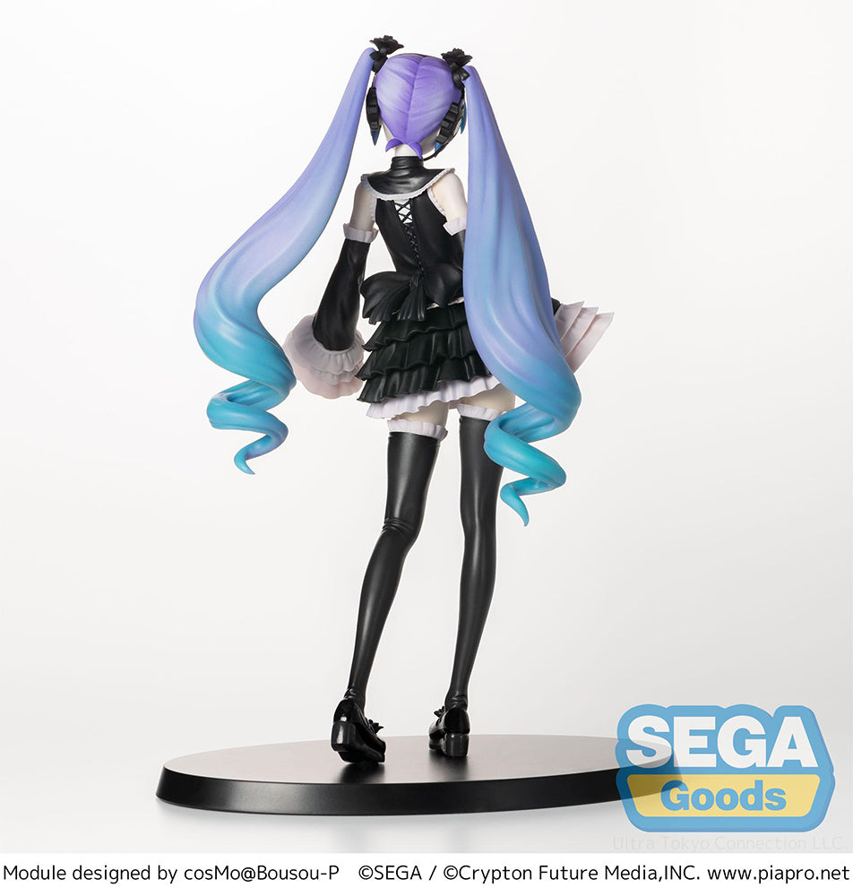 [PREORDER] Hatsune Miku -Project DIVA Arcade Future Tone SPM Figure "∞" - Glacier Hobbies - SEGA