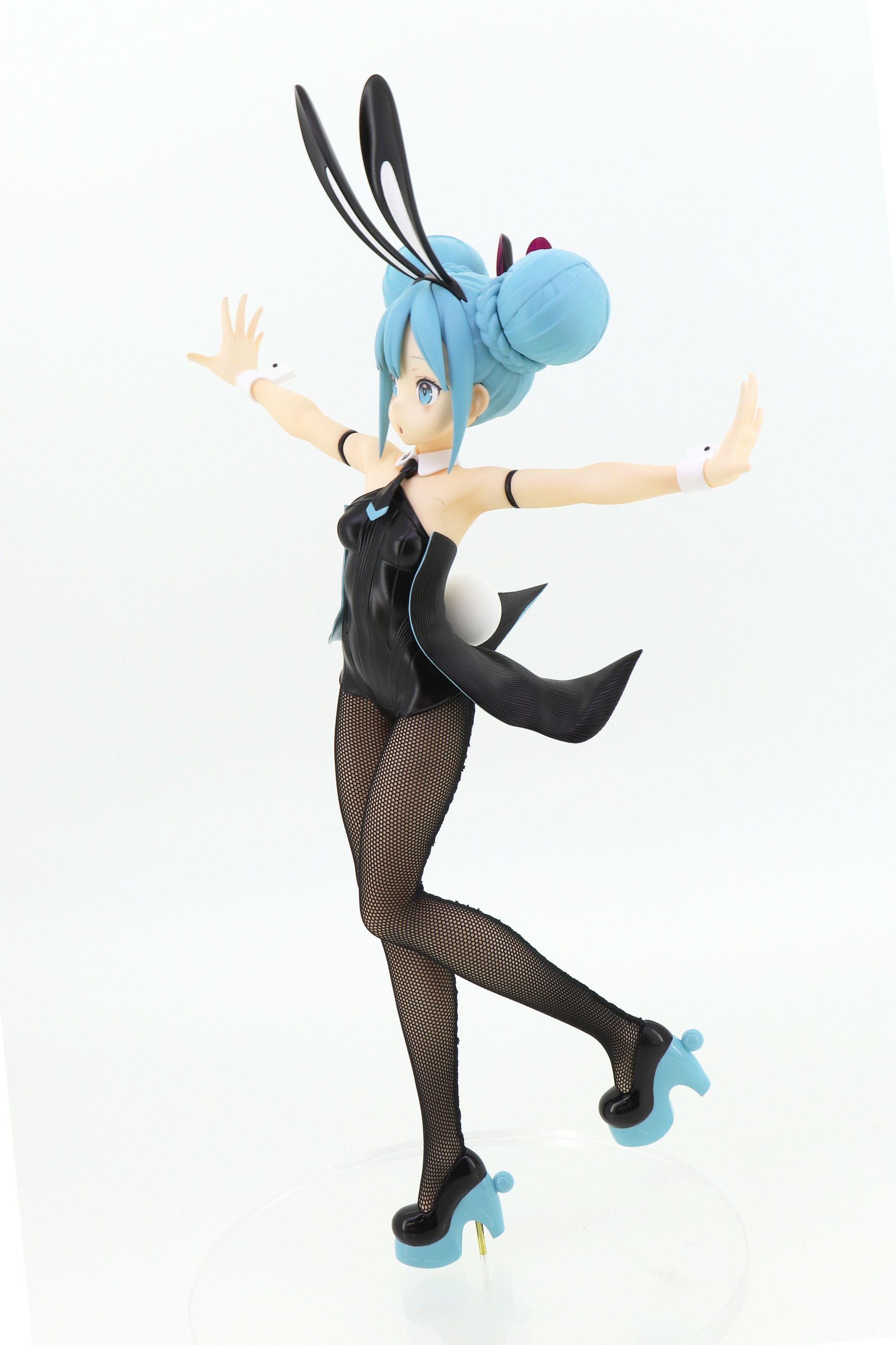 Hatsune Miku BiCute Bunnies Figure-Hatsune Miku - Glacier Hobbies - FURYU Corporation