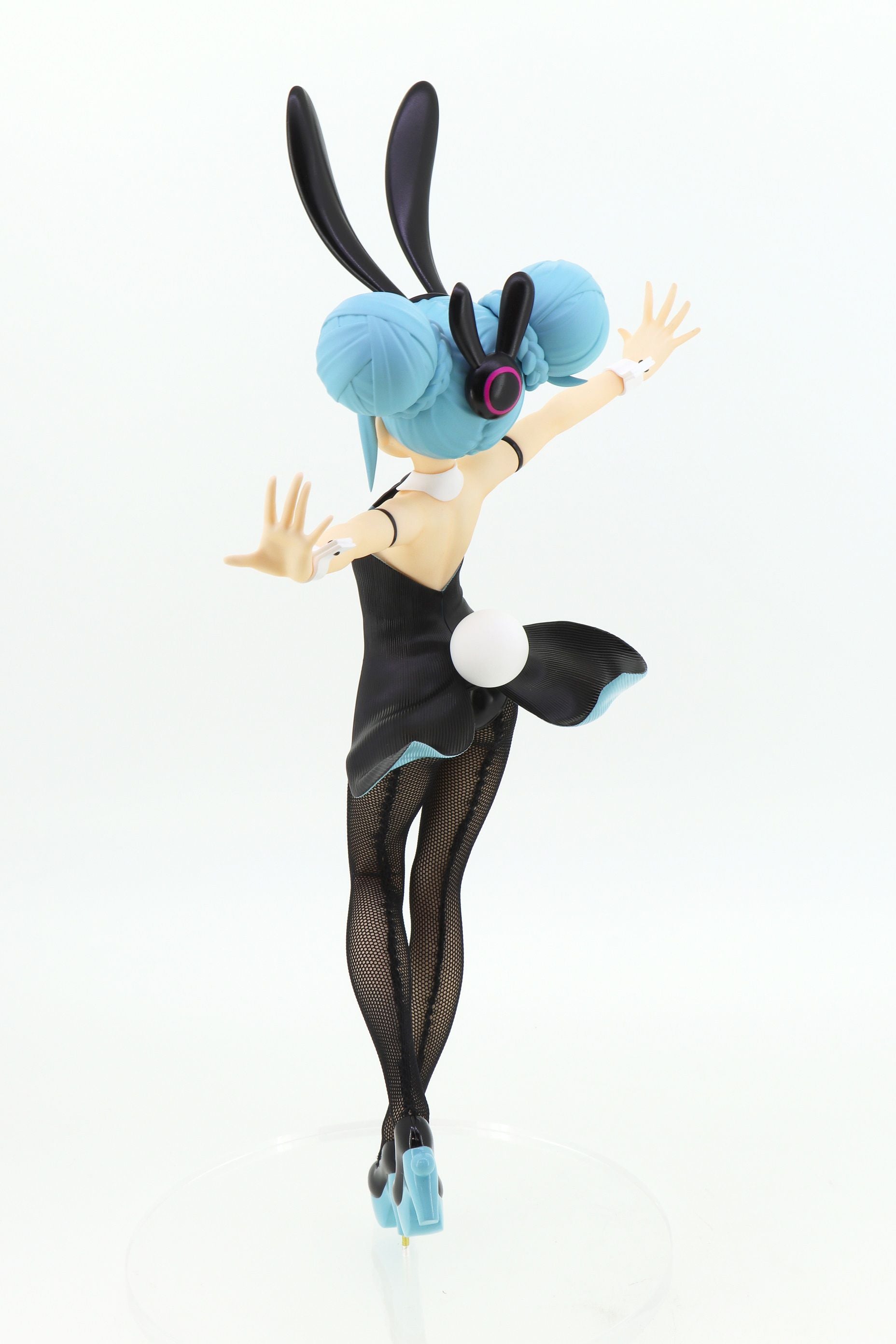 Hatsune Miku BiCute Bunnies Figure-Hatsune Miku - Glacier Hobbies - FURYU Corporation