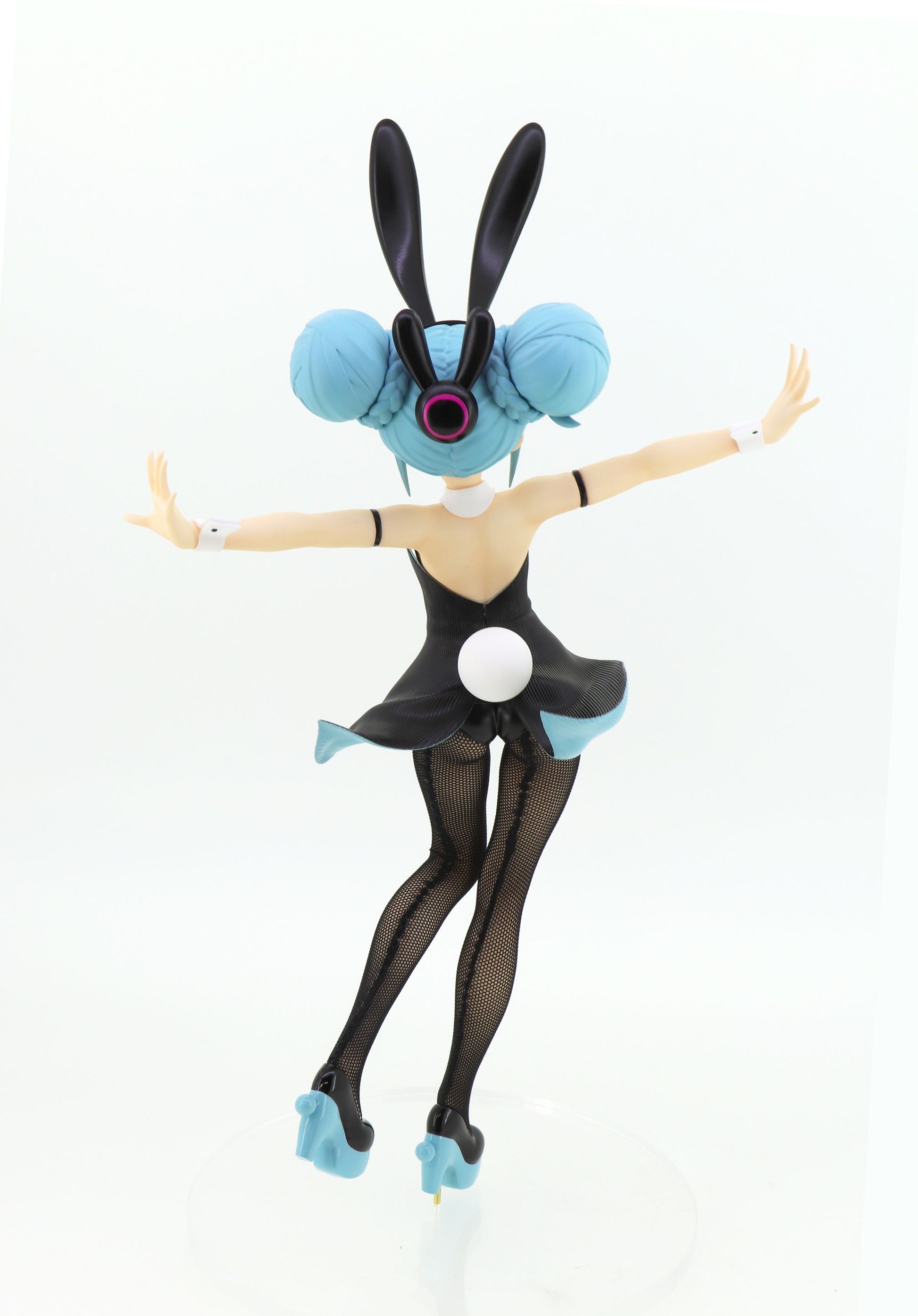 Hatsune Miku BiCute Bunnies Figure-Hatsune Miku - Glacier Hobbies - FURYU Corporation