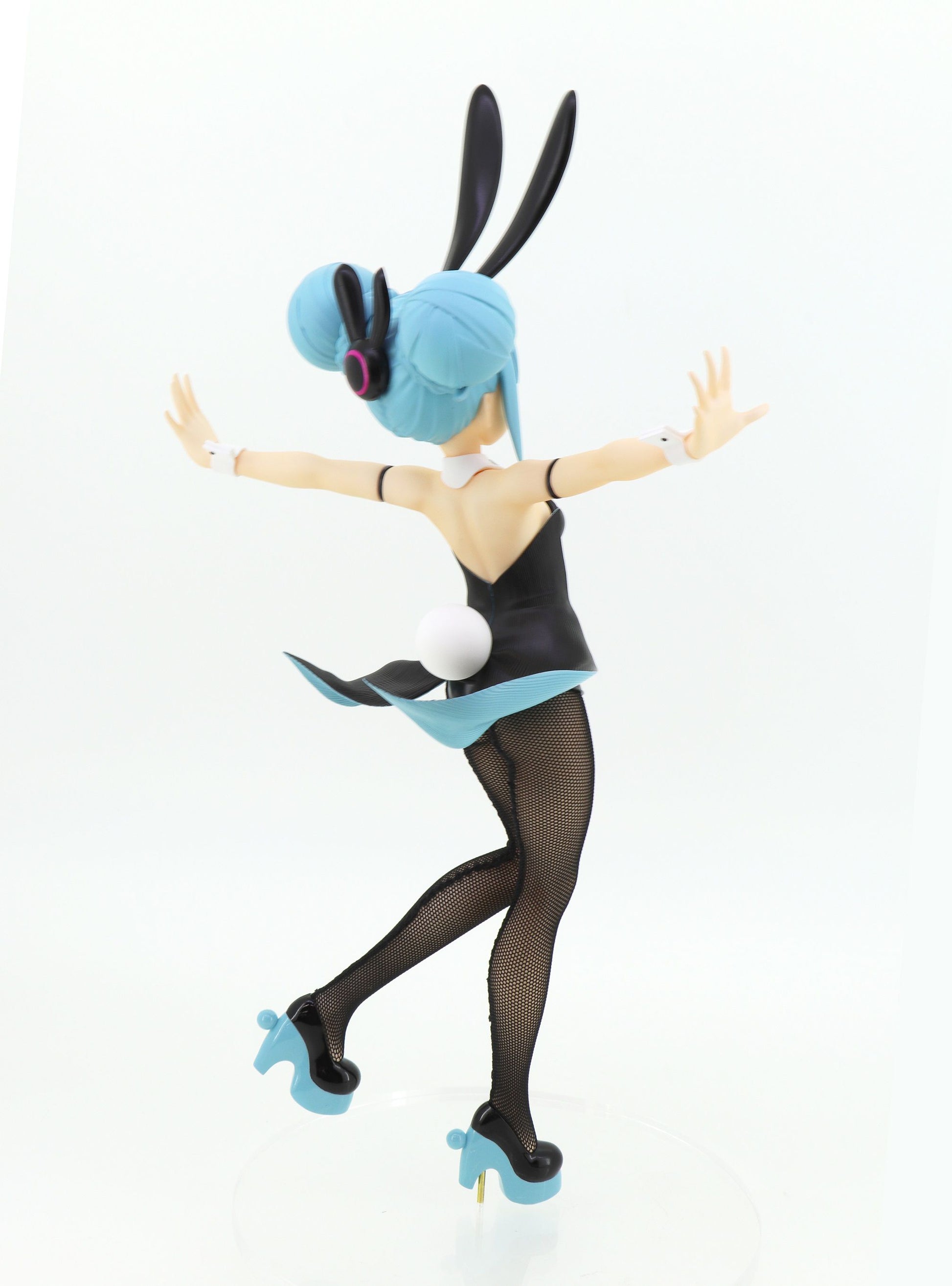 Hatsune Miku BiCute Bunnies Figure-Hatsune Miku - Glacier Hobbies - FURYU Corporation