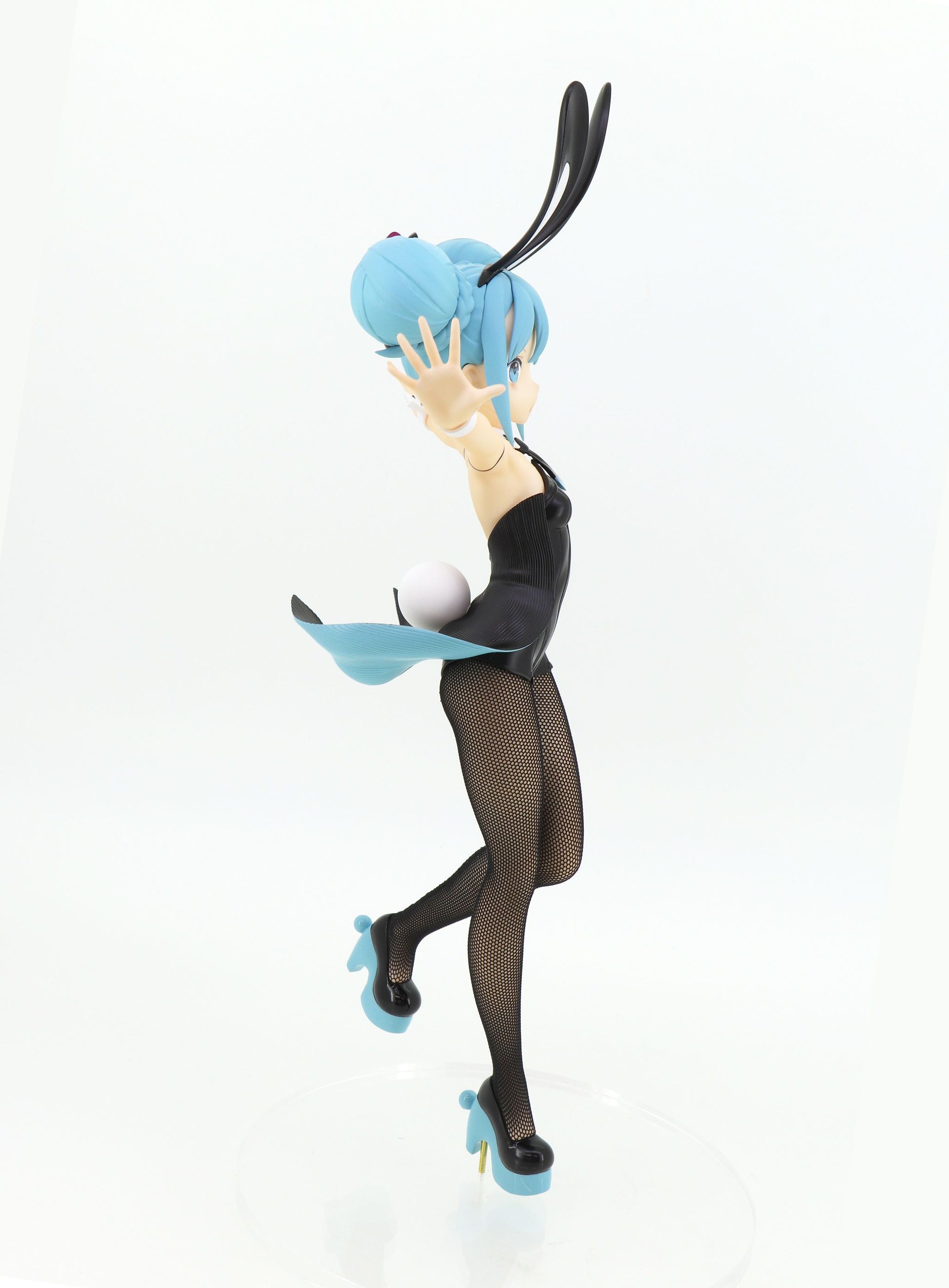 Hatsune Miku BiCute Bunnies Figure-Hatsune Miku - Glacier Hobbies - FURYU Corporation