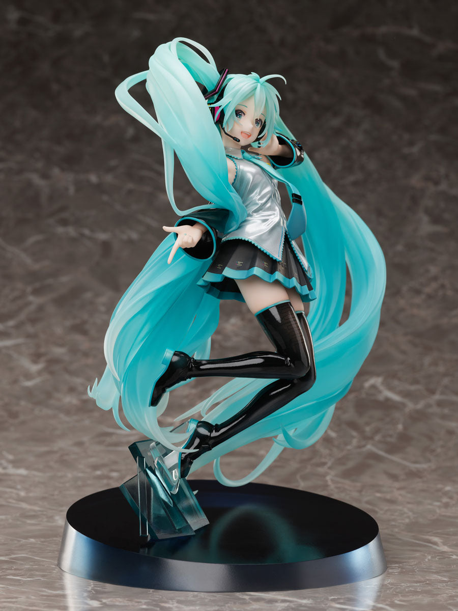 [PREORDER] Hatsune Miku Chronicle 1/7 Scale Figure - Glacier Hobbies - FURYU Corporation