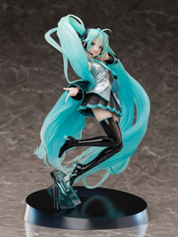 [PREORDER] Hatsune Miku Chronicle 1/7 Scale Figure - Glacier Hobbies - FURYU Corporation