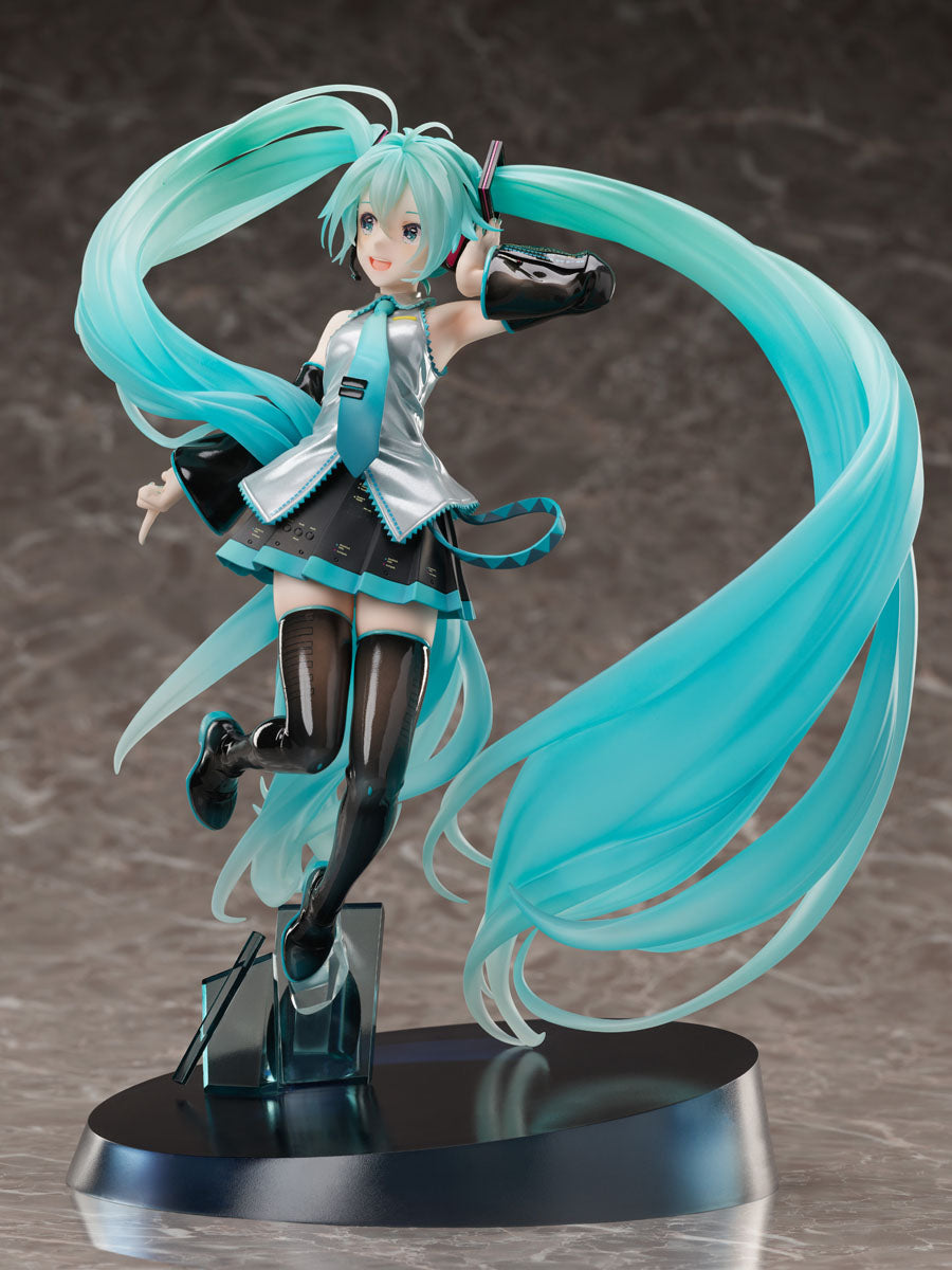 [PREORDER] Hatsune Miku Chronicle 1/7 Scale Figure - Glacier Hobbies - FURYU Corporation