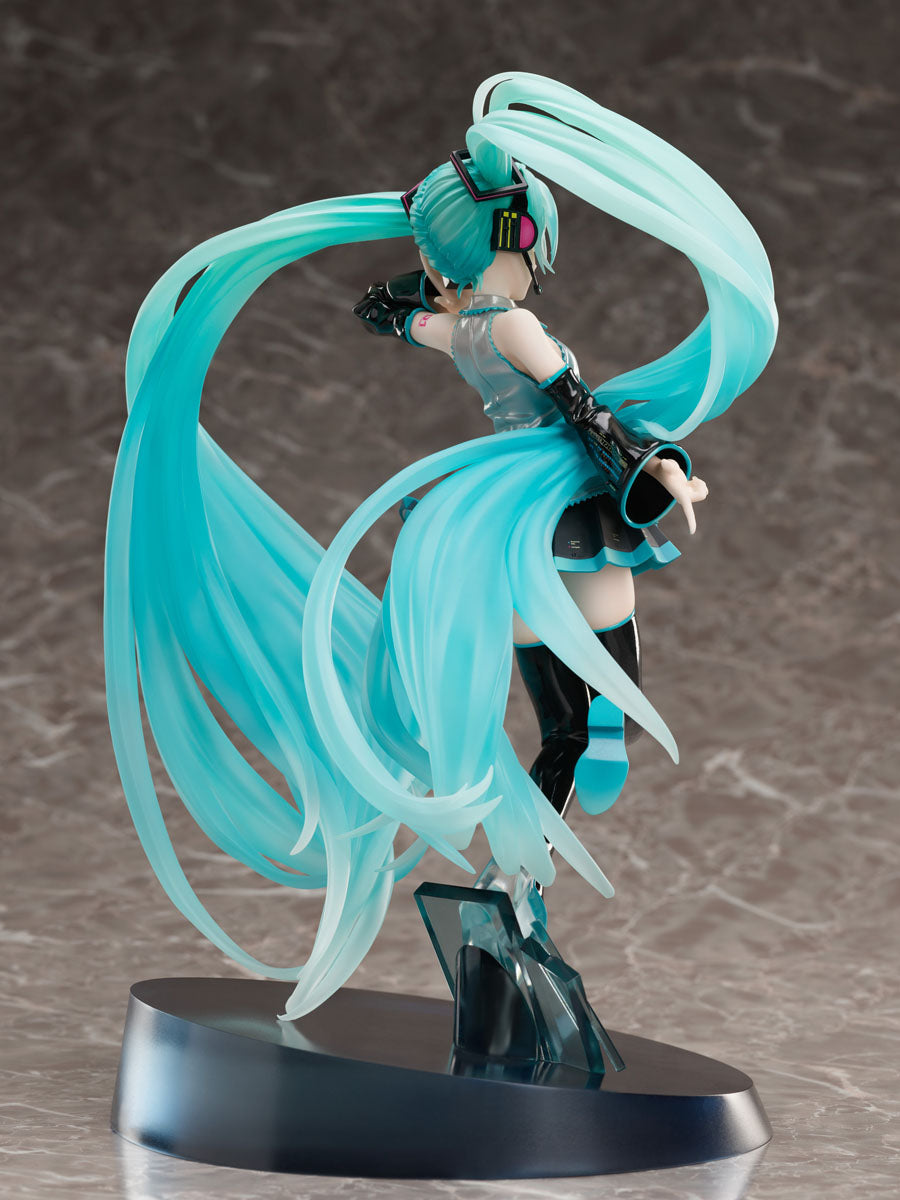 [PREORDER] Hatsune Miku Chronicle 1/7 Scale Figure - Glacier Hobbies - FURYU Corporation