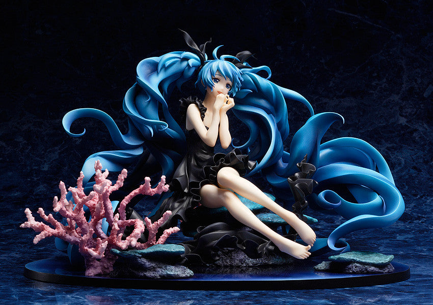 Hatsune Miku Deep Sea Girl ver. (2nd re-run) 1/8 Scale Figure - Glacier Hobbies - Good Smile Company