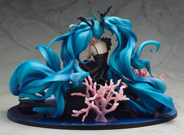 Hatsune Miku Deep Sea Girl ver. (2nd re-run) 1/8 Scale Figure - Glacier Hobbies - Good Smile Company