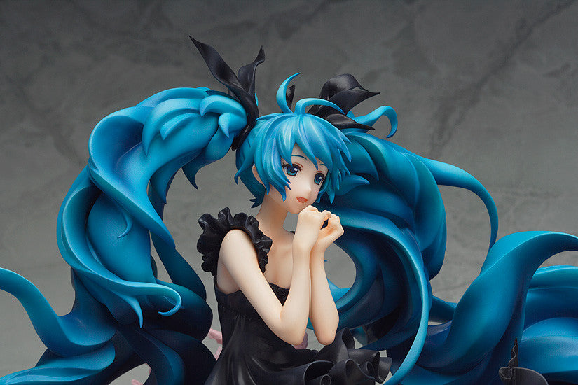 Hatsune Miku Deep Sea Girl ver. (2nd re-run) 1/8 Scale Figure - Glacier Hobbies - Good Smile Company