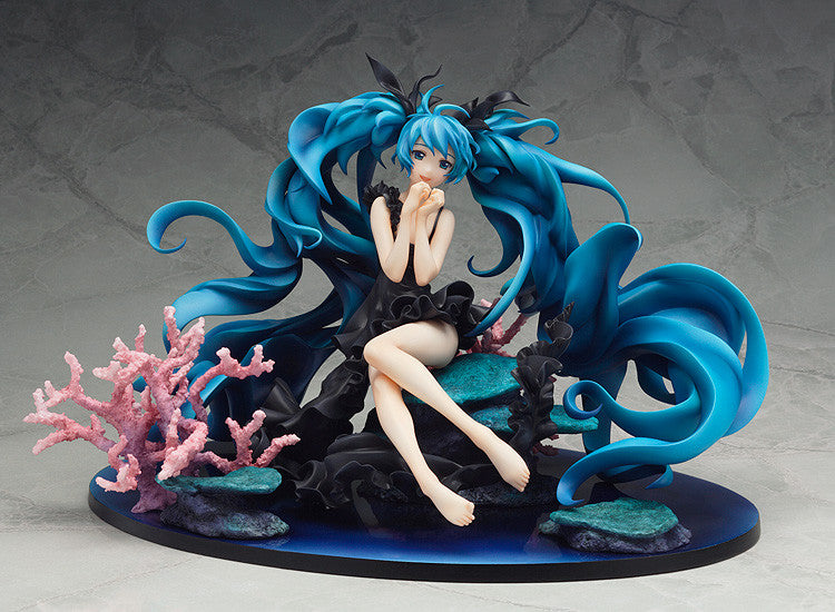 Hatsune Miku Deep Sea Girl ver. (2nd re-run) 1/8 Scale Figure - Glacier Hobbies - Good Smile Company