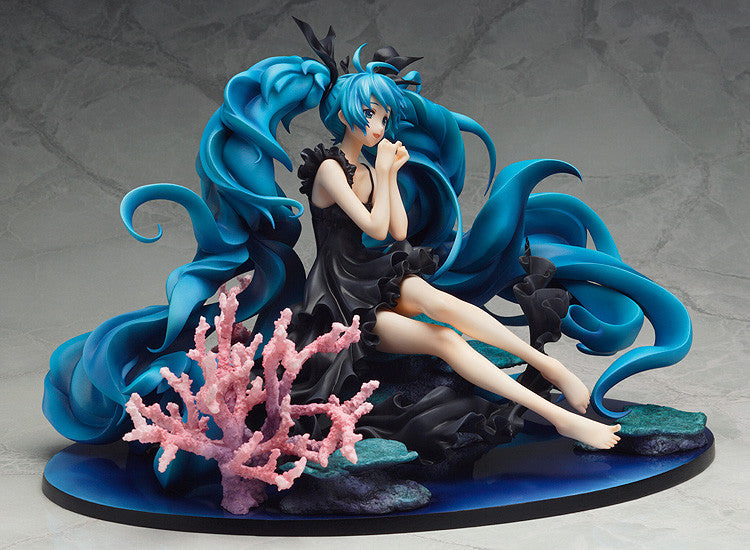 Hatsune Miku Deep Sea Girl ver. (2nd re-run) 1/8 Scale Figure - Glacier Hobbies - Good Smile Company