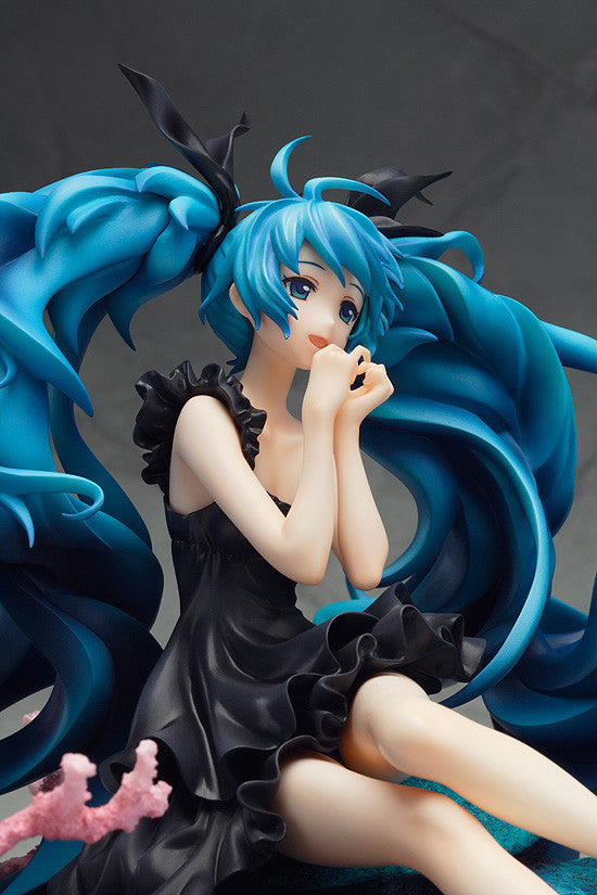 Hatsune Miku Deep Sea Girl ver. (2nd re-run) 1/8 Scale Figure - Glacier Hobbies - Good Smile Company